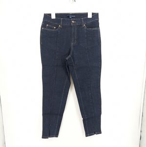 Roaman's Denim 24/7 High Waisted Skinny Jeans NWOT